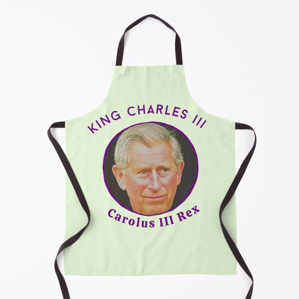 Item preview, Charles III - Latin title "Carolus III Rex" (14) designed and sold by thalasson.