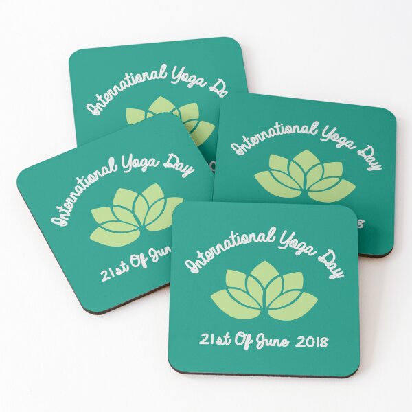Item preview, International day of yoga 2018             designed and sold by CreaTeeVityCO.