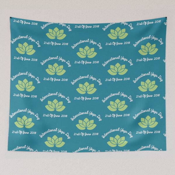 Item preview, International day of yoga 2018             designed and sold by CreaTeeVityCO.