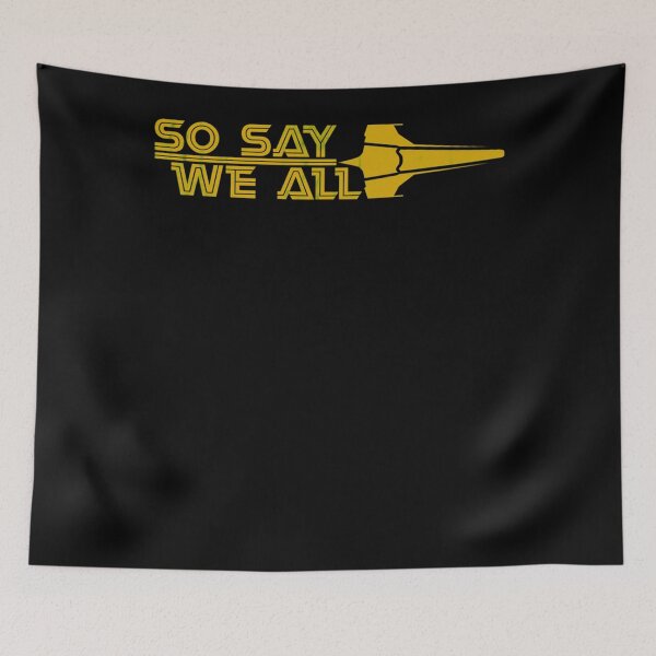 Item preview, So Say We All  designed and sold by RIANASHATLEY.