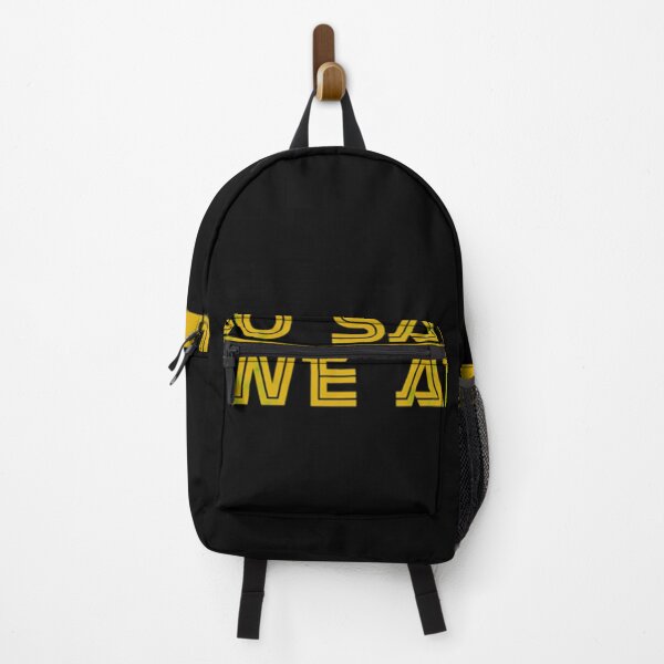 Item preview, So Say We All designed and sold by RIANASHATLEY.