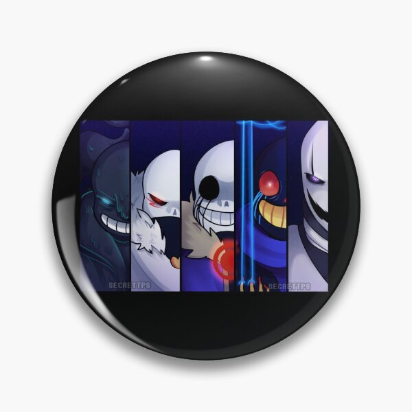 Item preview, Underverse Villains designed and sold by secrettps.
