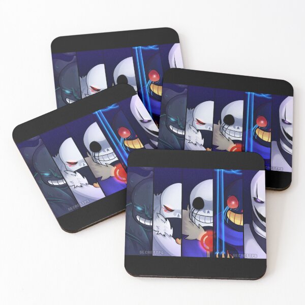 Item preview, Underverse Villains designed and sold by secrettps.