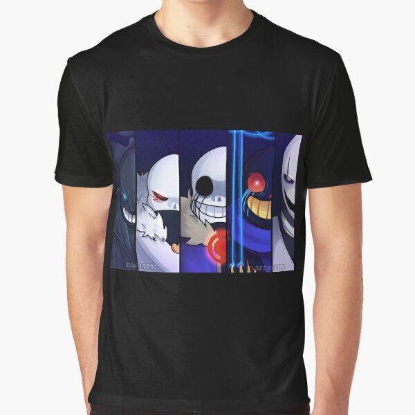 Killer Sans" T-Shirt for Sale by MoonRushers | Redbubble