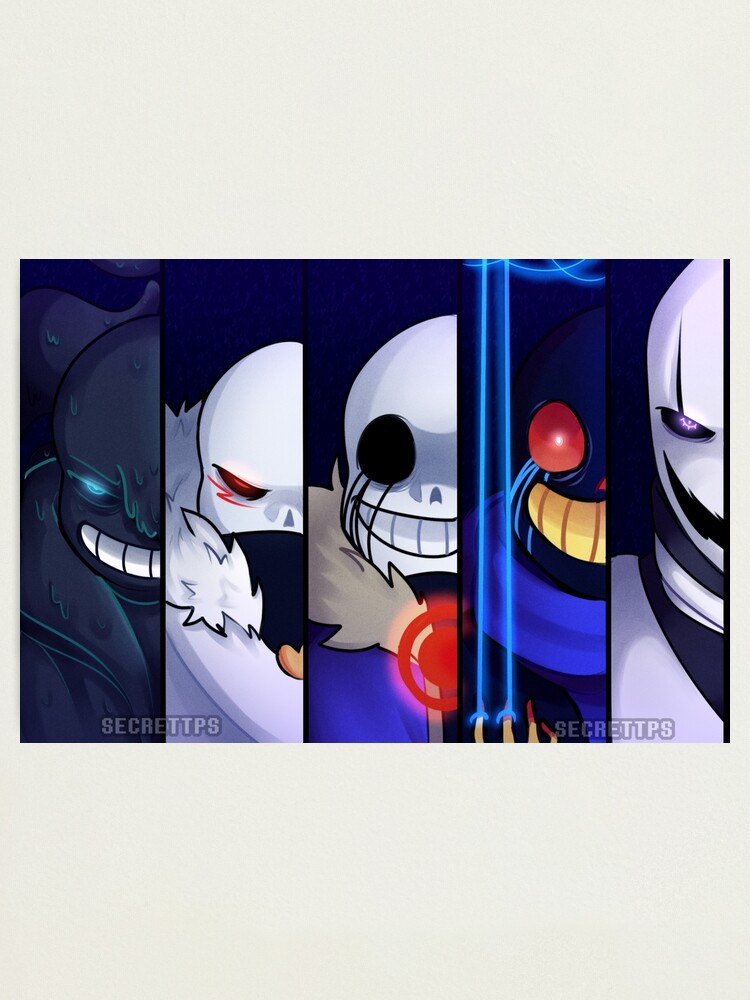 Underverse Villains