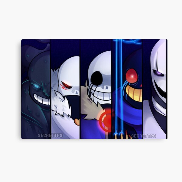 A família do cross e dream  Undertale, Anime undertale, Undertale