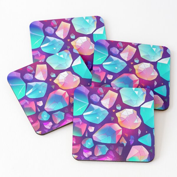 Item preview, Crystal pebbles designed and sold by etherElric.