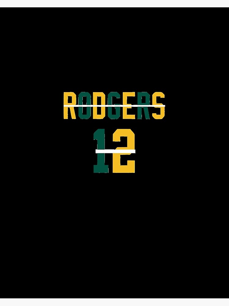 Aaron Rodgers Zero Fucks Given Farewell Tour 2021 Green Bay