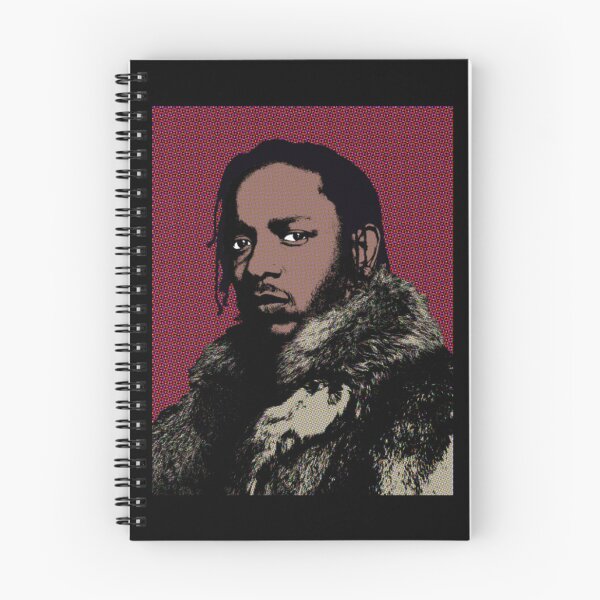Item preview, Kendricks Style Pop Art designed and sold by ShereeTratt.