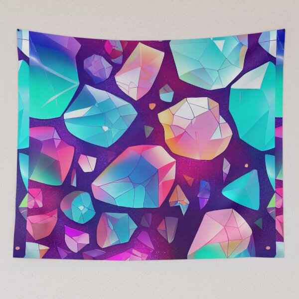 Item preview, Crystal pebbles designed and sold by etherElric.