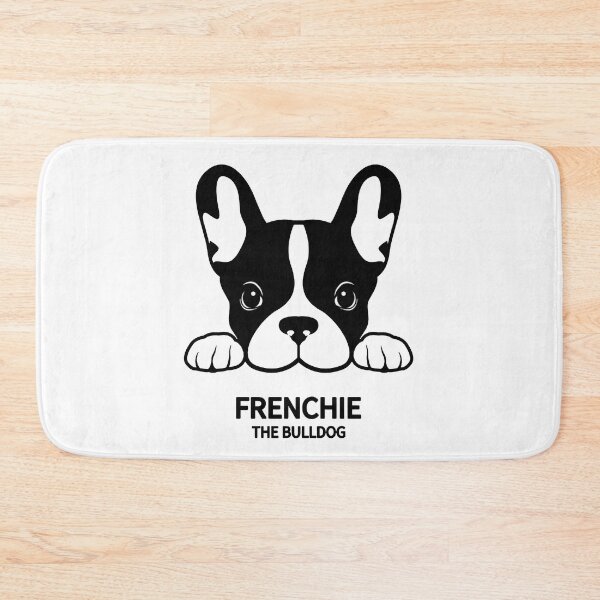 Item preview, frenchie designed and sold by Piitchu.