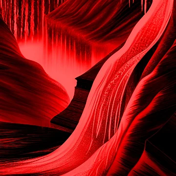 Artwork thumbnail, Red Runith Over by TiltedCode