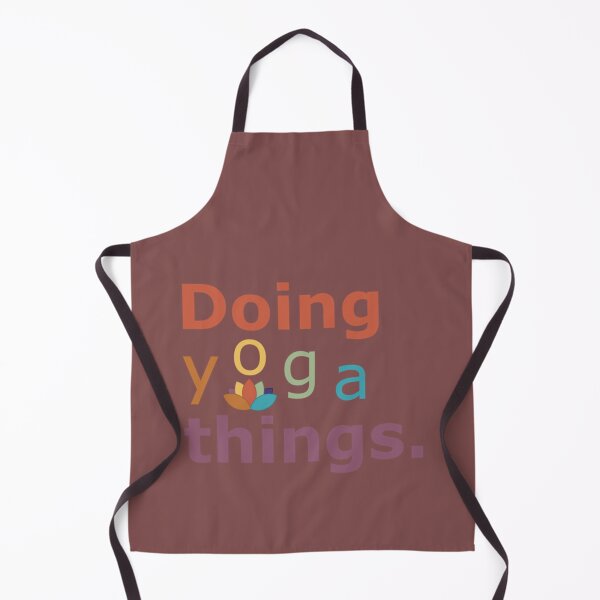 Item preview, Doing yoga things. designed and sold by CreaTeeVityCO.