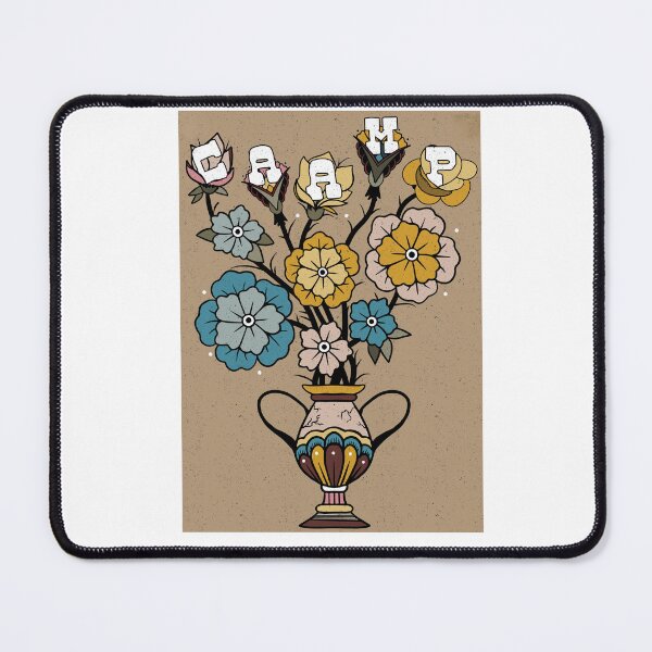 Item preview, Caamp fanart designed and sold by AliceHamann.