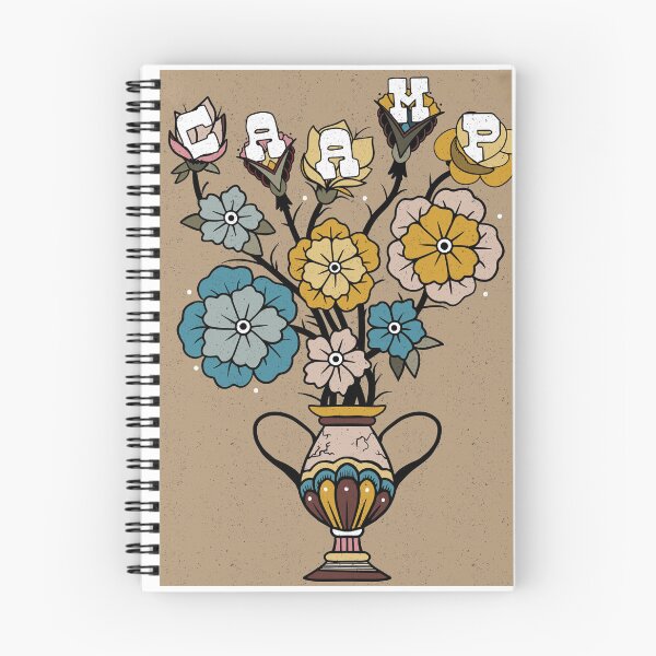 Item preview, Caamp fanart designed and sold by AliceHamann.