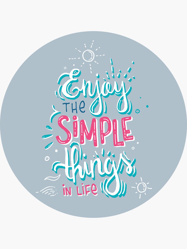 Fun motivational lettering by mirunasfia