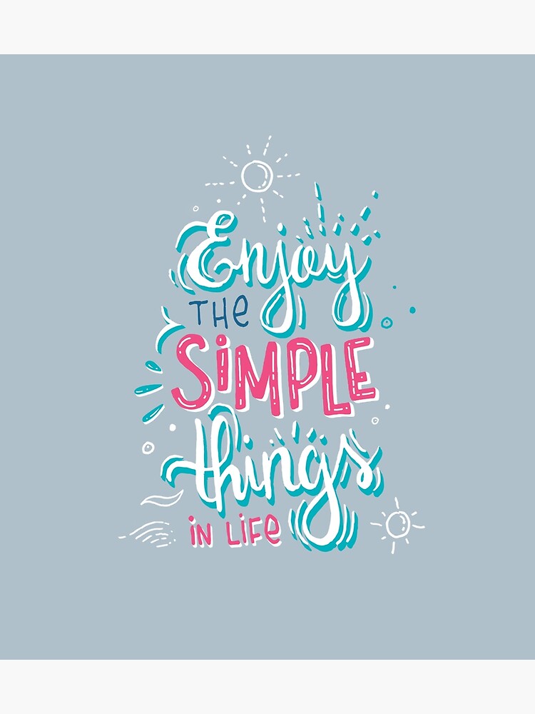 Fun motivational lettering by mirunasfia