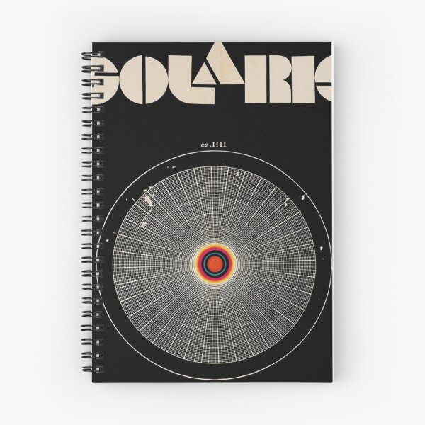 Item preview, Solaris Movie Shirt! vintage designed and sold by RIANASHATLEY.