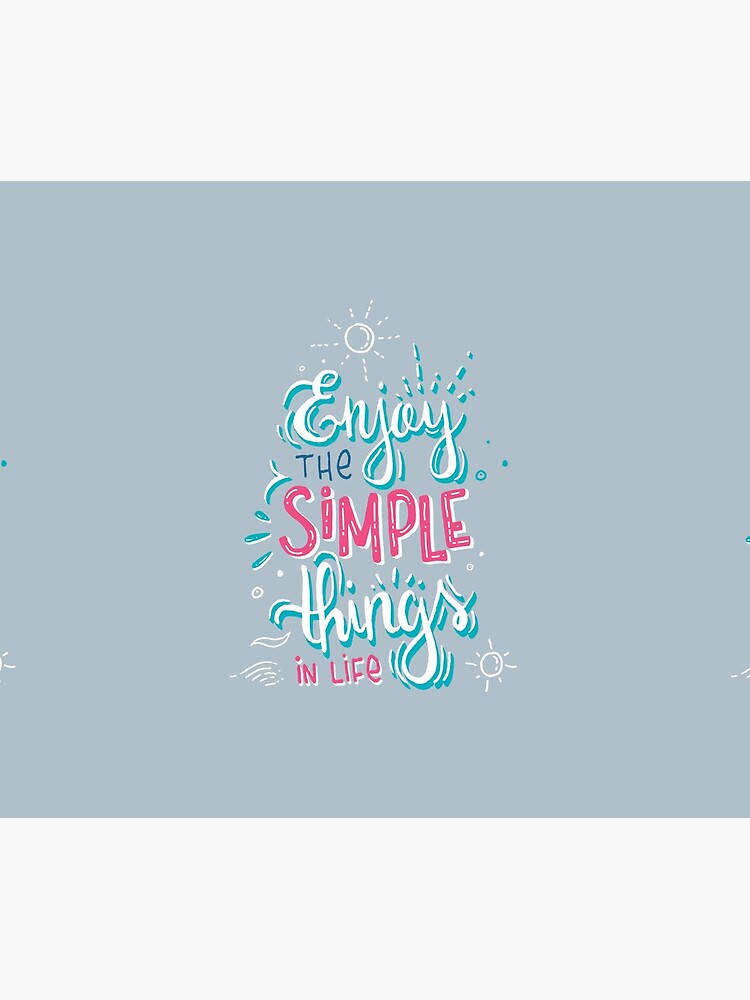 Fun motivational lettering by mirunasfia