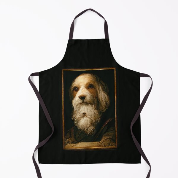 Item preview, The elder scholar of Savoy, Michel de Smartos designed and sold by Paws That Pose.