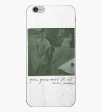Moderner Baseball iPhone-Hülle & Cover
