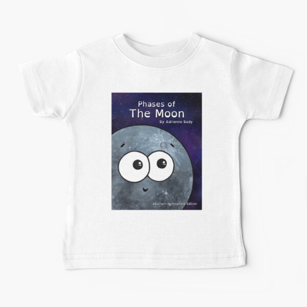 Item preview, Phases of the Moon - Southern Hemisphere Edition designed and sold by Adrienne Body.