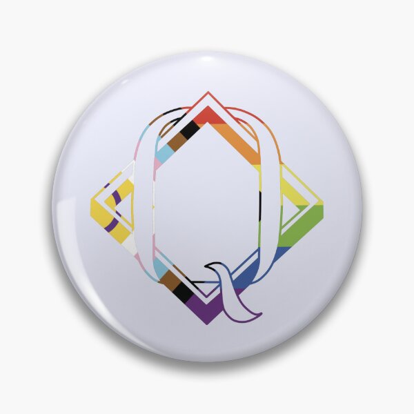 Item preview, Quad Pride designed and sold by QuadrangleClub.