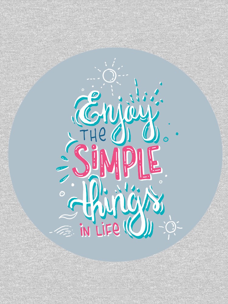Fun motivational lettering by mirunasfia