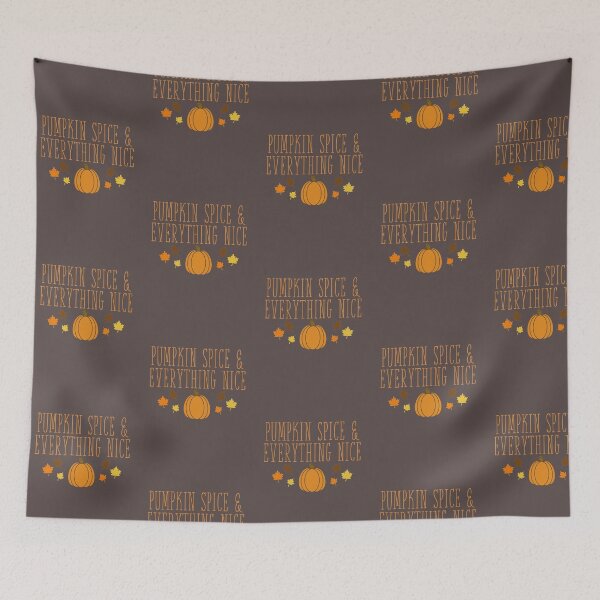 Item preview, Pumpkin Spice and Everything Nice designed and sold by syrensong.