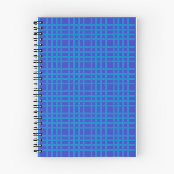 Item preview, Violet Blue Windowpane designed and sold by ArtFabric.