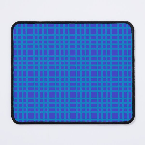 Item preview, Violet Blue Windowpane designed and sold by ArtFabric.