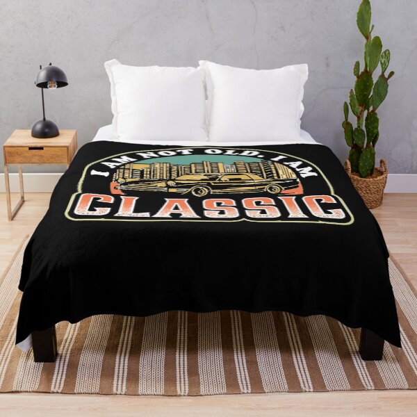 Item preview, im not old im classic Classic designed and sold by Adaomason.