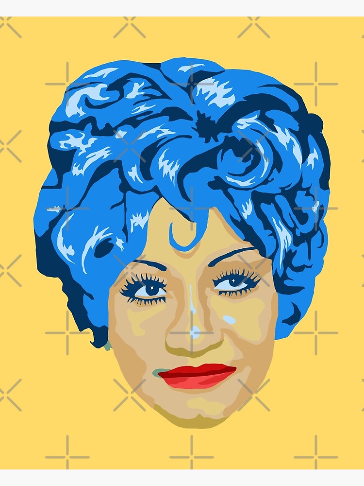 celia cruz painting