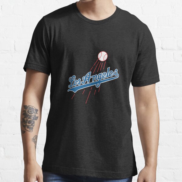 500 LEVEL Julio Urias 3/4 Sleeve T-Shirt (Baseball Tee, X-Small,  Royal/Heather Gray) - Julio Urias El Culichi WHT