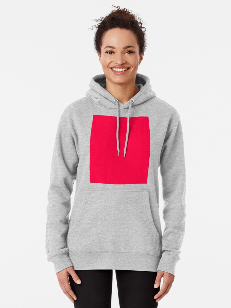 Crimson hotsell pink hoodie