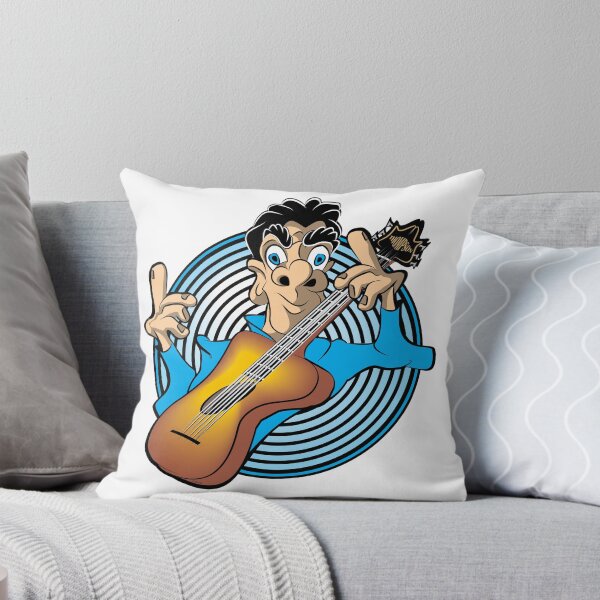 Item preview, Guitar Player designed and sold by MontanaJack.