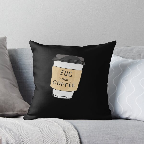 Item preview, EUC And Coffee designed and sold by orlumbuspirate.