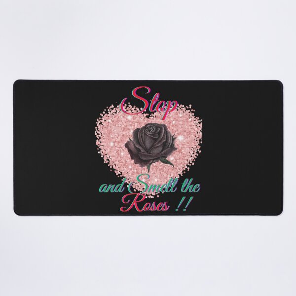 Item preview, Stop and Smell the Roses!! designed and sold by SunMoonBeyond.