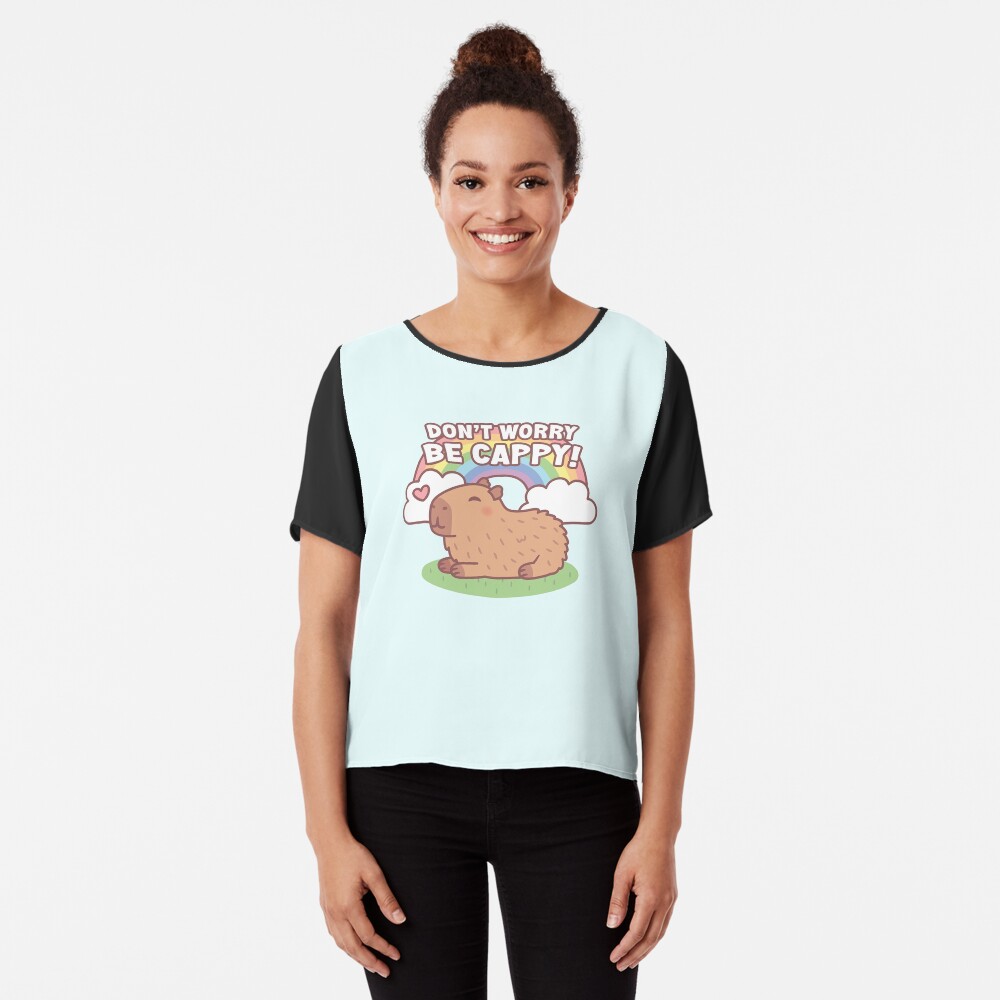 Artikel-Vorschau von Chiffon Top, designt und verkauft von rustydoodle.