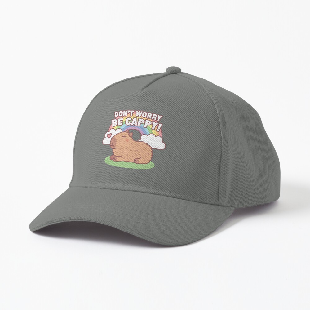Artikel-Vorschau von Baseball Cap, designt und verkauft von rustydoodle.