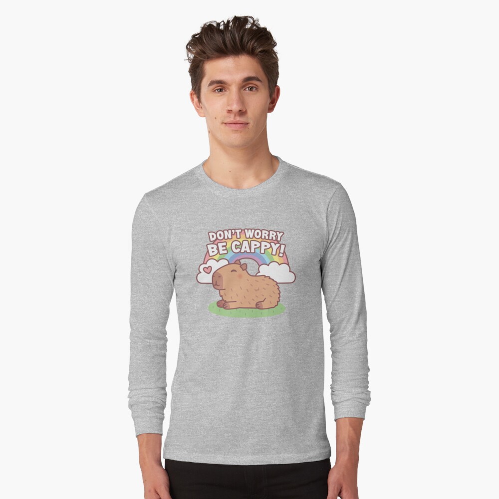 Artikel-Vorschau von Langarmshirt, designt und verkauft von rustydoodle.
