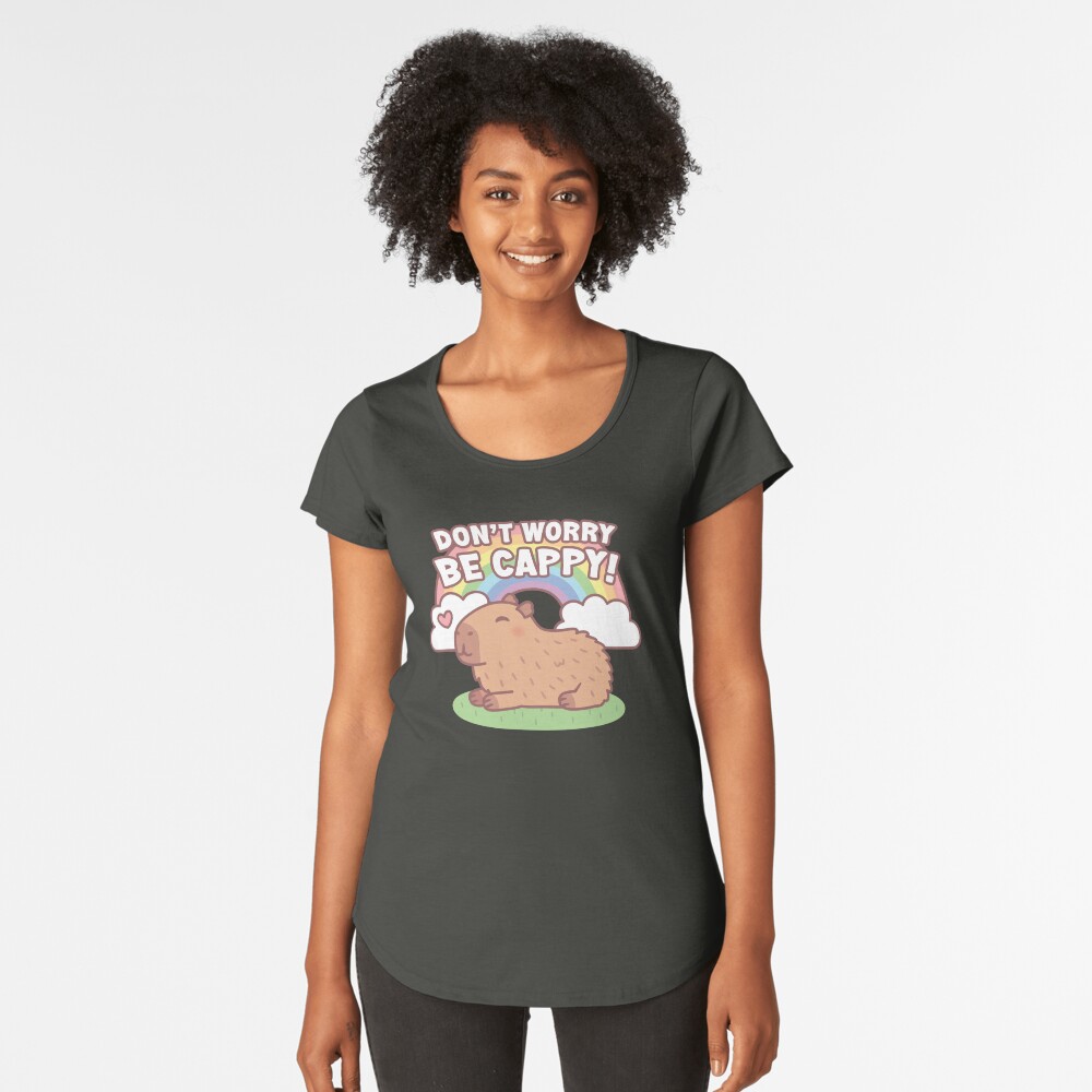 Artikel-Vorschau von Premium Rundhals-Shirt, designt und verkauft von rustydoodle.
