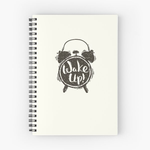 Item preview, Wake up! designed and sold by Zhivova.