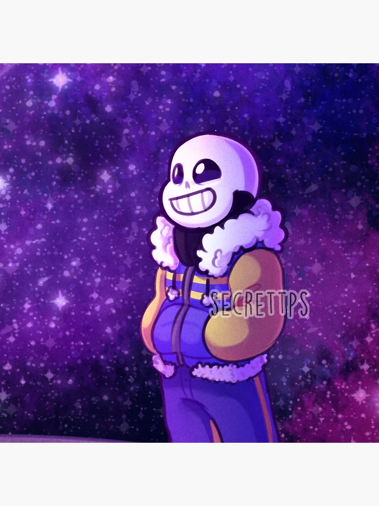 Cross Sans Underverse Pin by secrettps