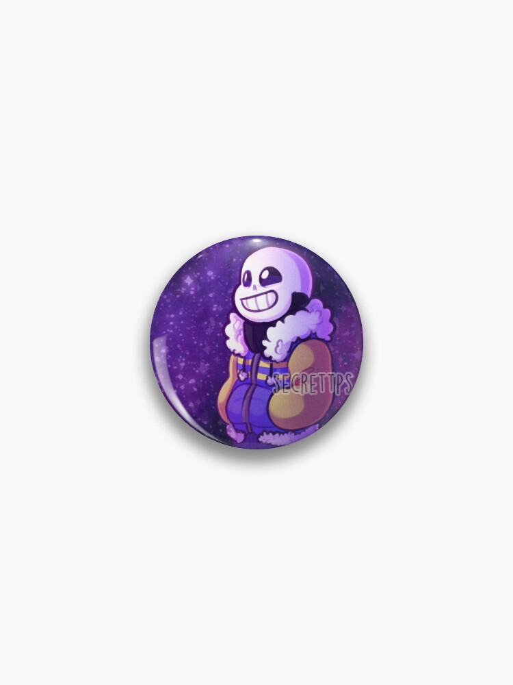 Cross Sans Underverse Pin by secrettps