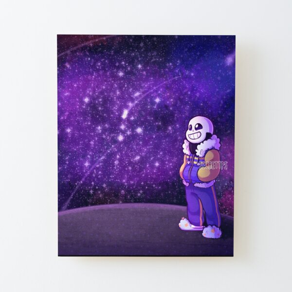 Undertale Au Mounted Prints for Sale