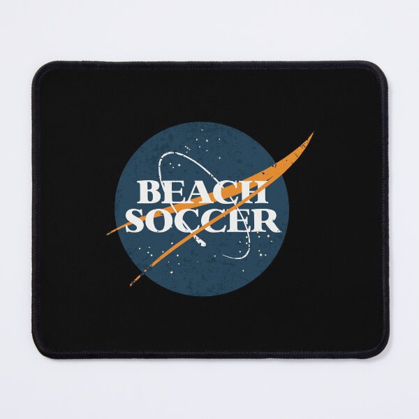 Item preview, Beach Soccer Space Vintage designed and sold by orlumbuspirate.
