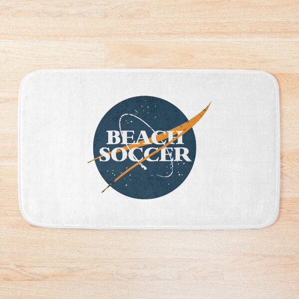 Item preview, Beach Soccer Space Vintage designed and sold by orlumbuspirate.