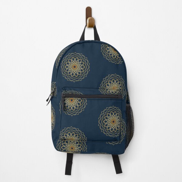 Item preview, Anandi Sano Mandala Blue designed and sold by Aquietbeauty.