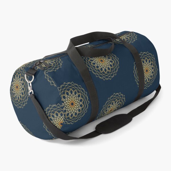 Item preview, Anandi Sano Mandala Blue designed and sold by Aquietbeauty.